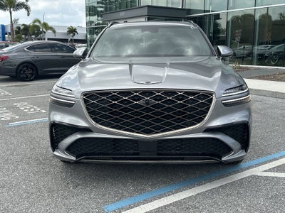 2026 Genesis GV70 3.5T SPORT ADVANCED