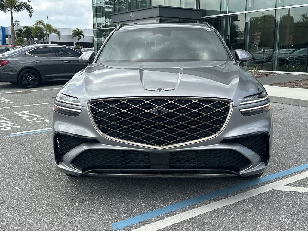 2026 Genesis GV70 3.5T SPORT ADVANCED