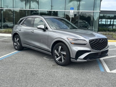 2026 Genesis GV70 3.5T SPORT ADVANCED