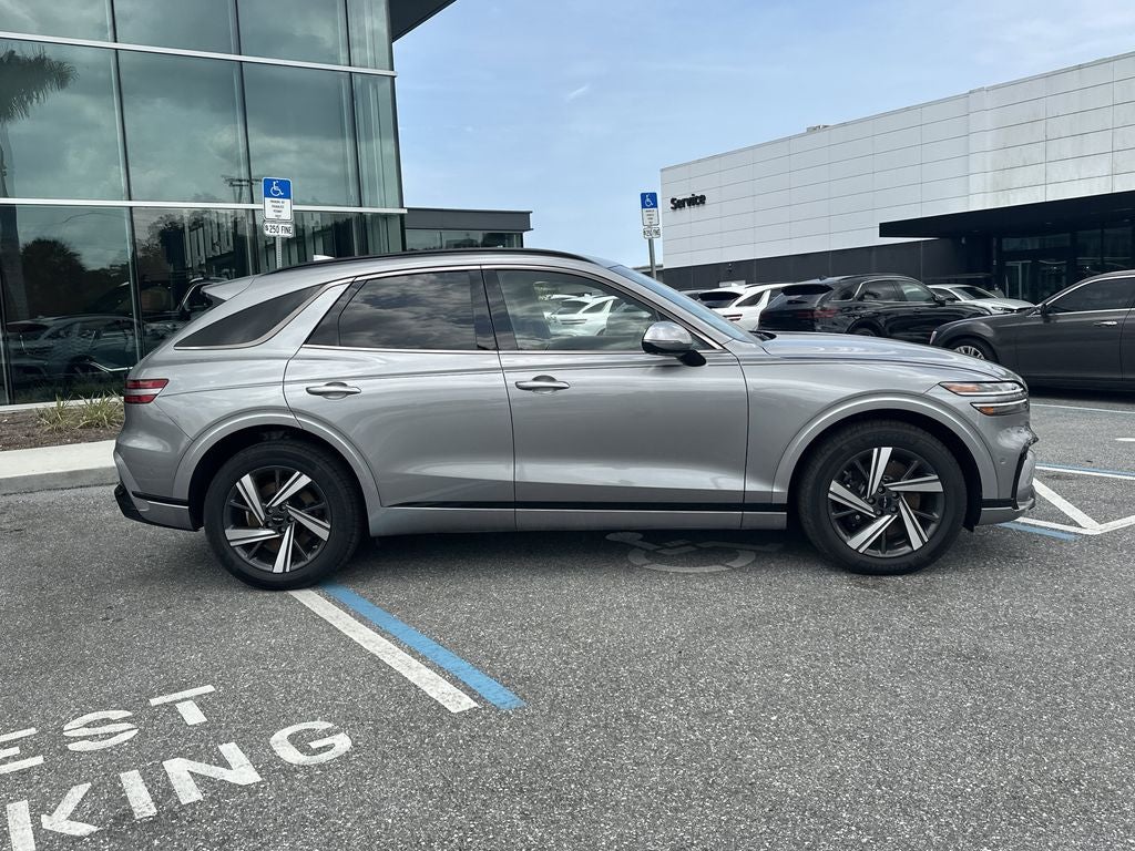 2026 Genesis GV70 3.5T SPORT ADVANCED