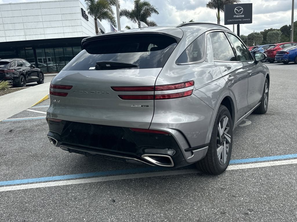 2026 Genesis GV70 3.5T SPORT ADVANCED
