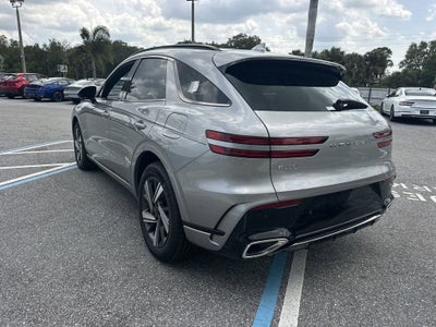 2026 Genesis GV70 3.5T SPORT ADVANCED