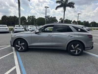 2026 Genesis GV70 3.5T SPORT ADVANCED
