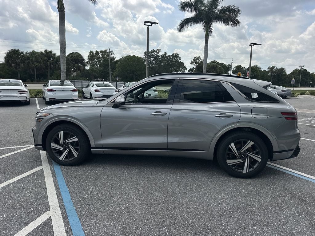 2026 Genesis GV70 3.5T SPORT ADVANCED