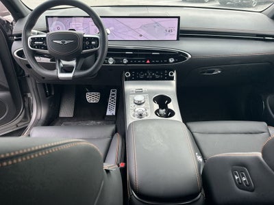 2026 Genesis GV70 3.5T SPORT ADVANCED