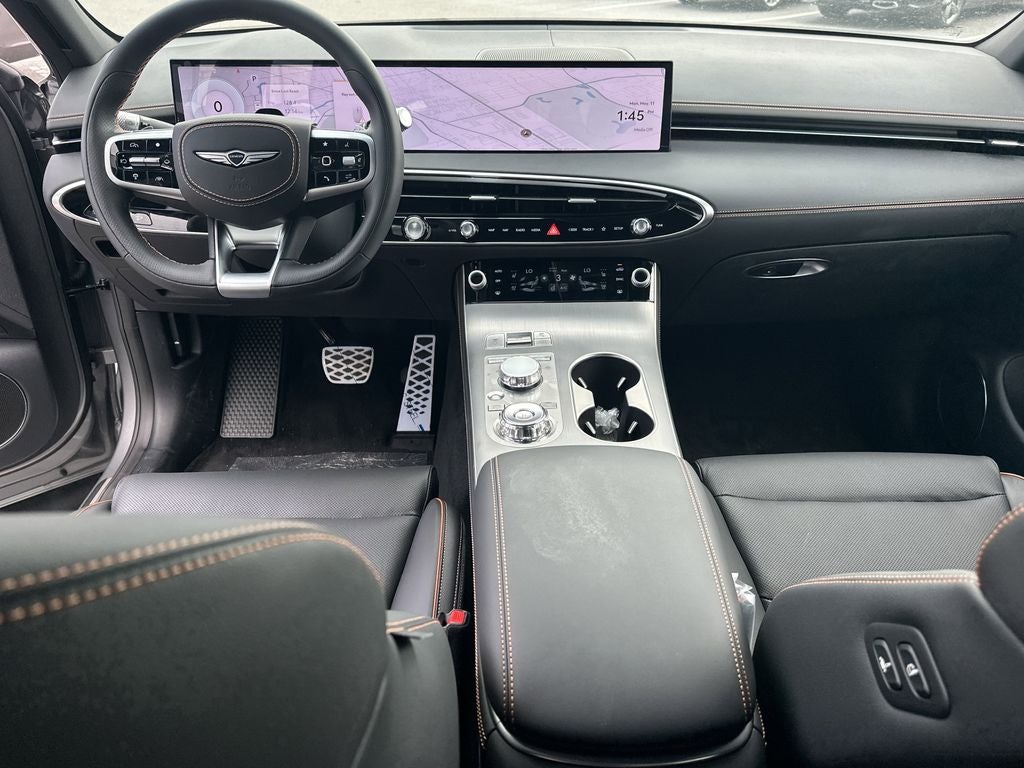 2026 Genesis GV70 3.5T SPORT ADVANCED