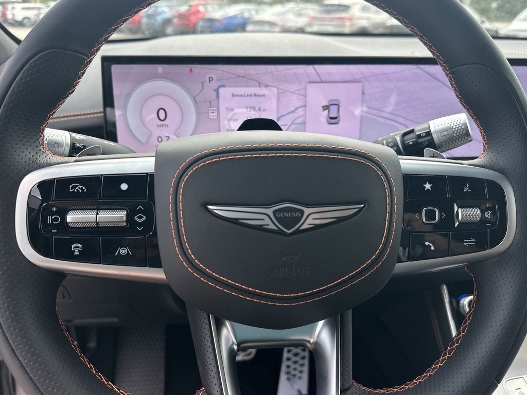2026 Genesis GV70 3.5T SPORT ADVANCED