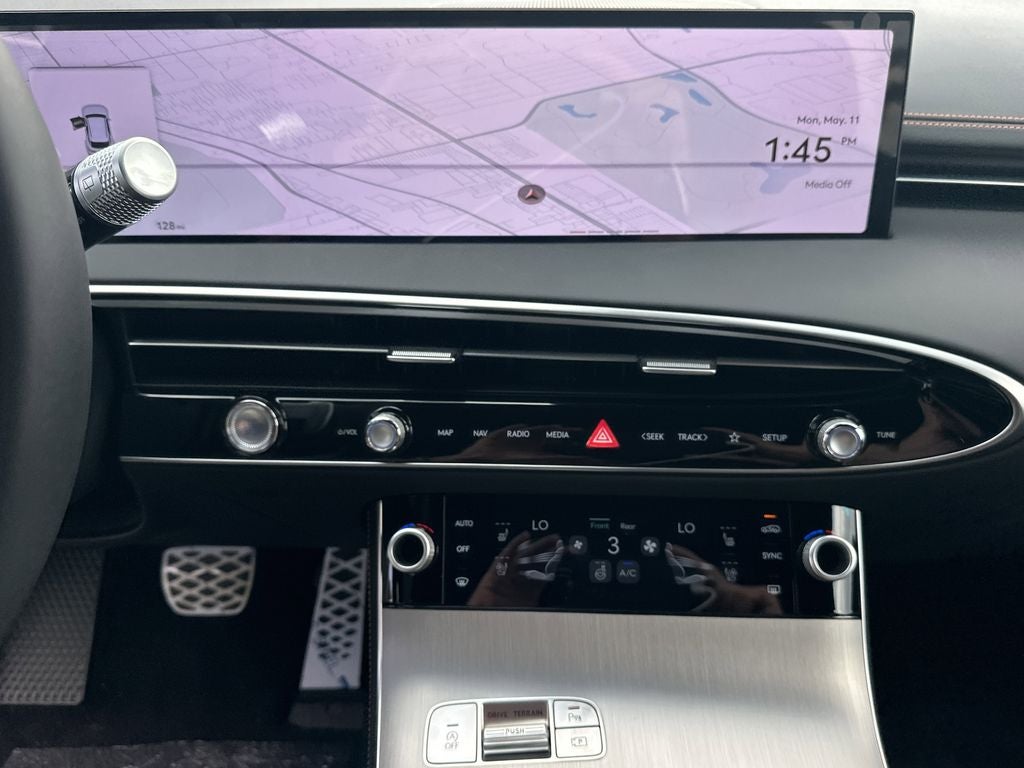 2026 Genesis GV70 3.5T SPORT ADVANCED