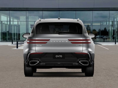 2026 Genesis GV70 3.5T Sport Advanced