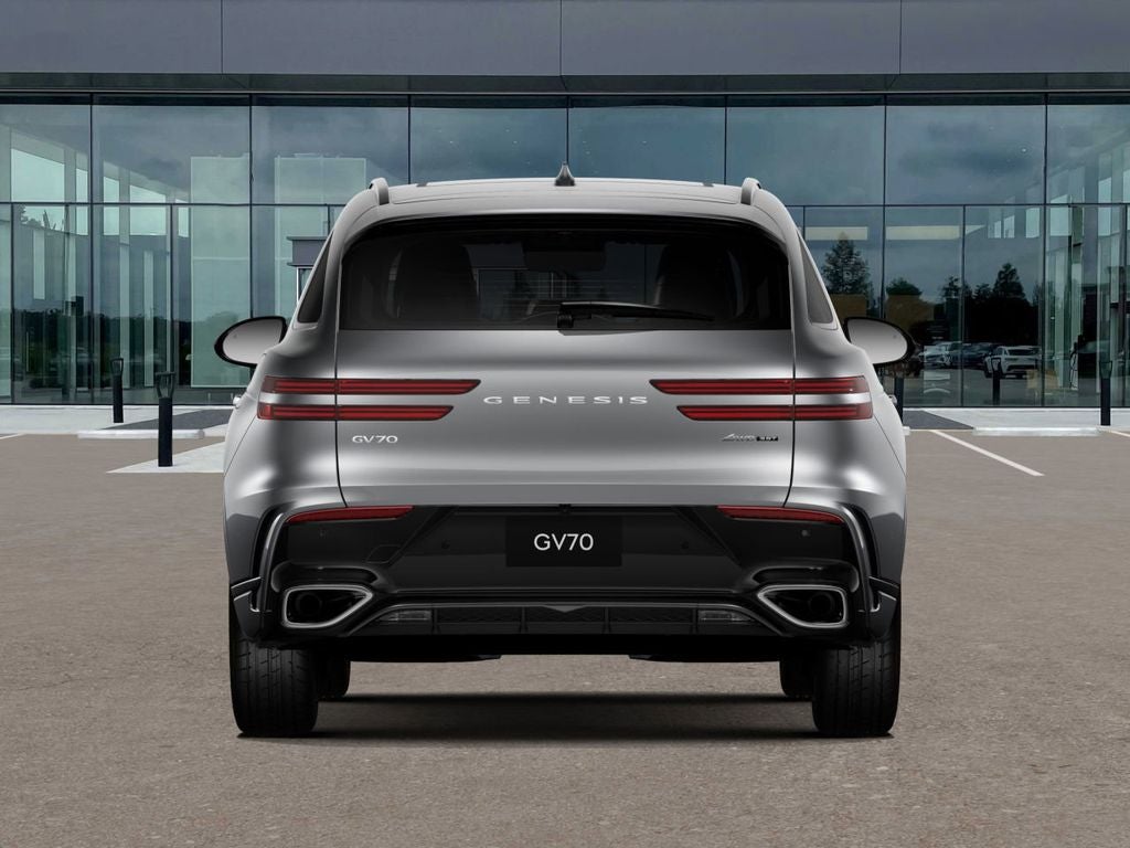 2026 Genesis GV70 3.5T Sport Advanced
