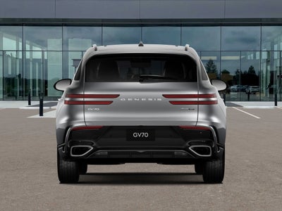 2026 Genesis GV70 3.5T Sport Advanced