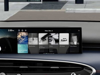 2026 Genesis GV70 3.5T Sport Advanced