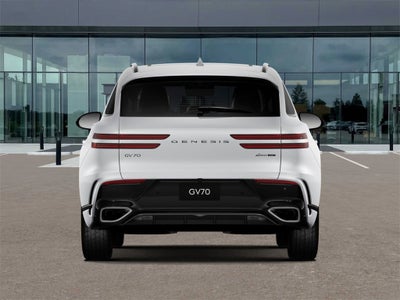 2026 Genesis GV70 3.5T Sport Advanced