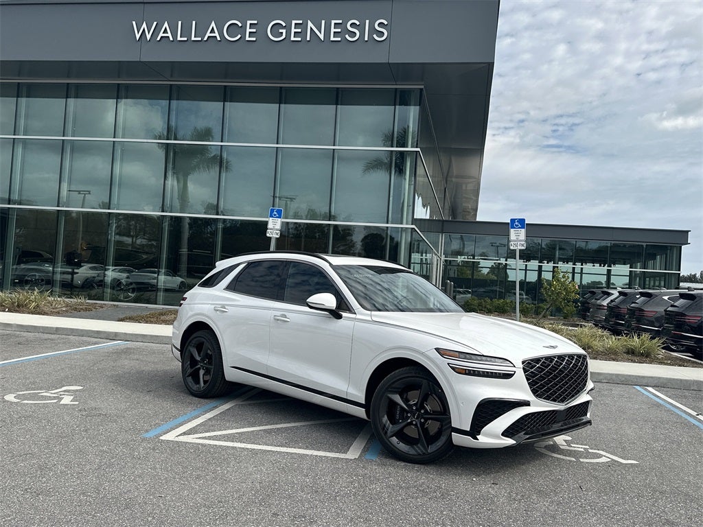 2026 Genesis GV70 3.5T Sport Prestige