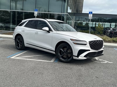 2026 Genesis GV70 3.5T Sport Prestige