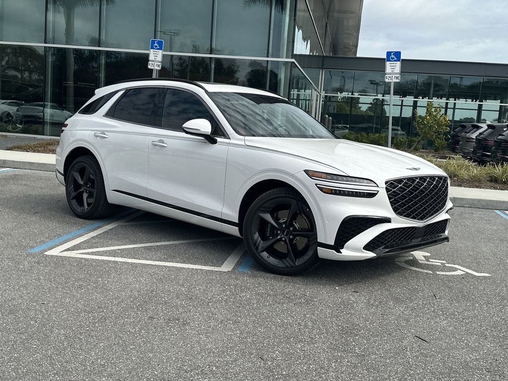 2026 Genesis GV70 3.5T Sport Prestige