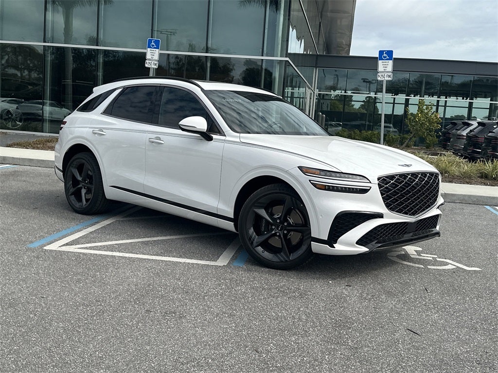 2026 Genesis GV70 3.5T Sport Prestige