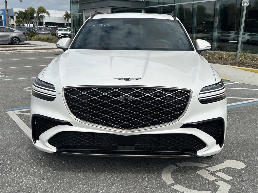 2026 Genesis GV70 3.5T Sport Prestige
