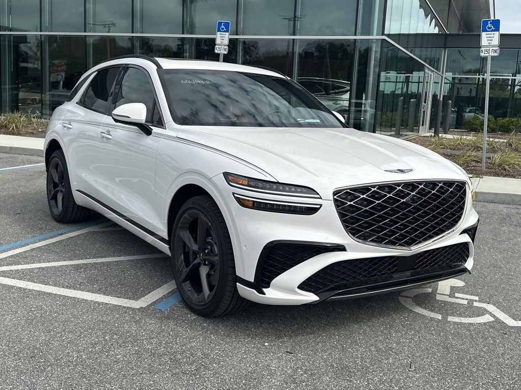 2026 Genesis GV70 3.5T Sport Prestige