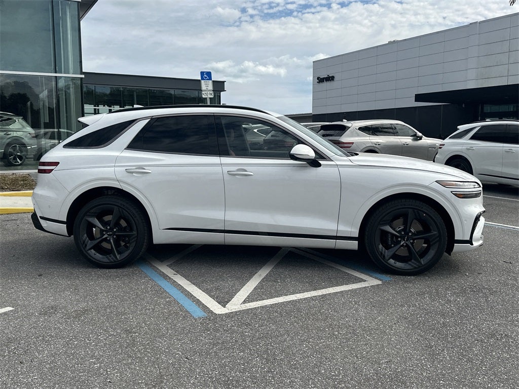2026 Genesis GV70 3.5T Sport Prestige