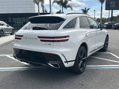 2026 Genesis GV70 3.5T Sport Prestige