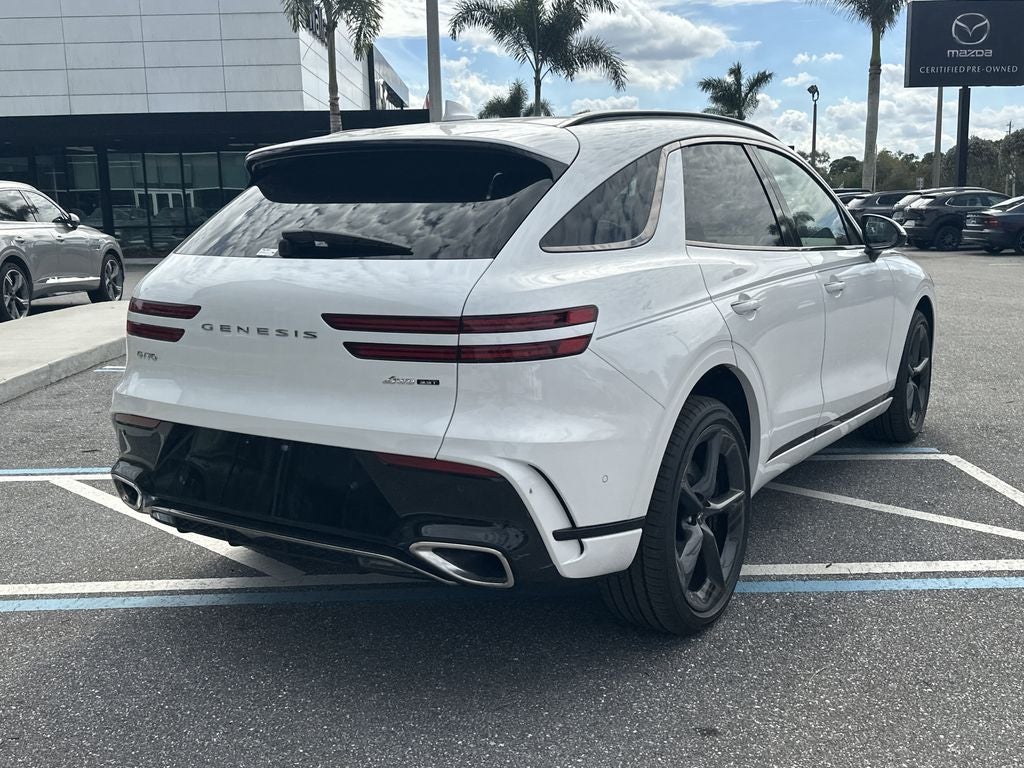 2026 Genesis GV70 3.5T Sport Prestige