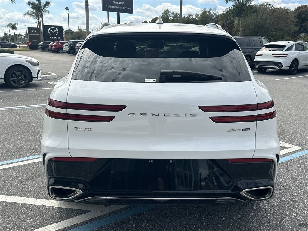 2026 Genesis GV70 3.5T Sport Prestige