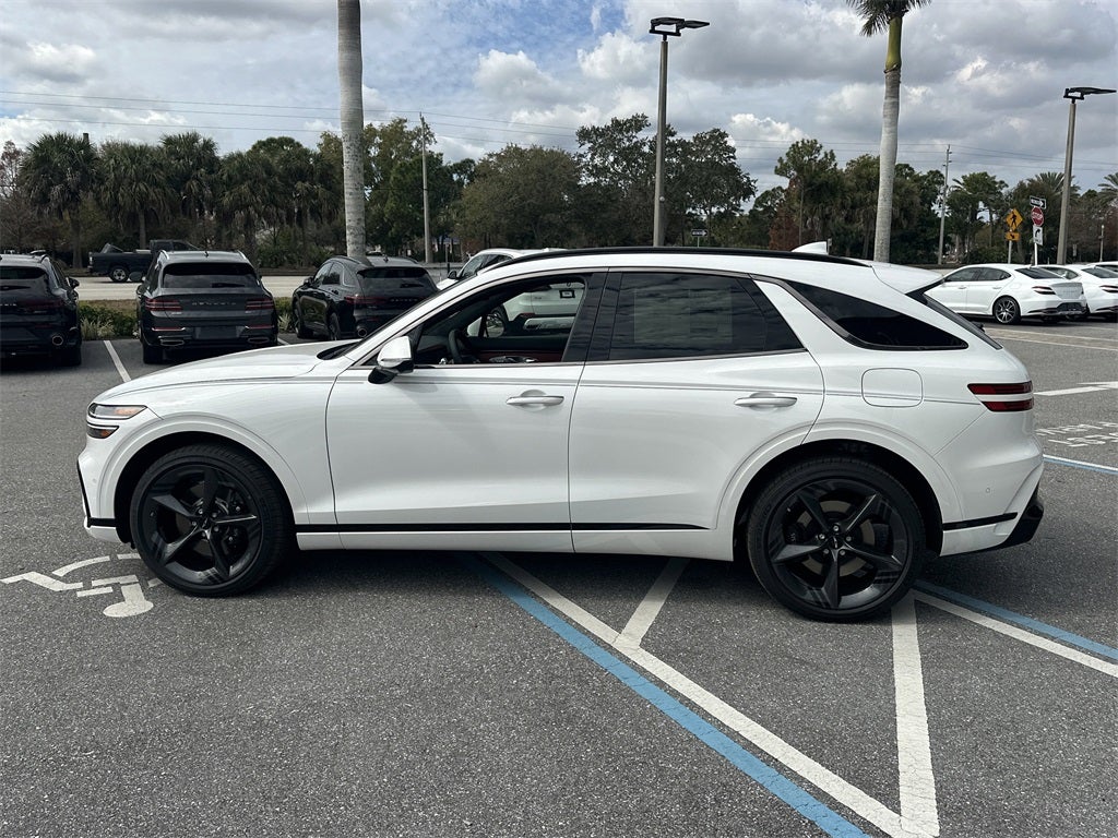 2026 Genesis GV70 3.5T Sport Prestige