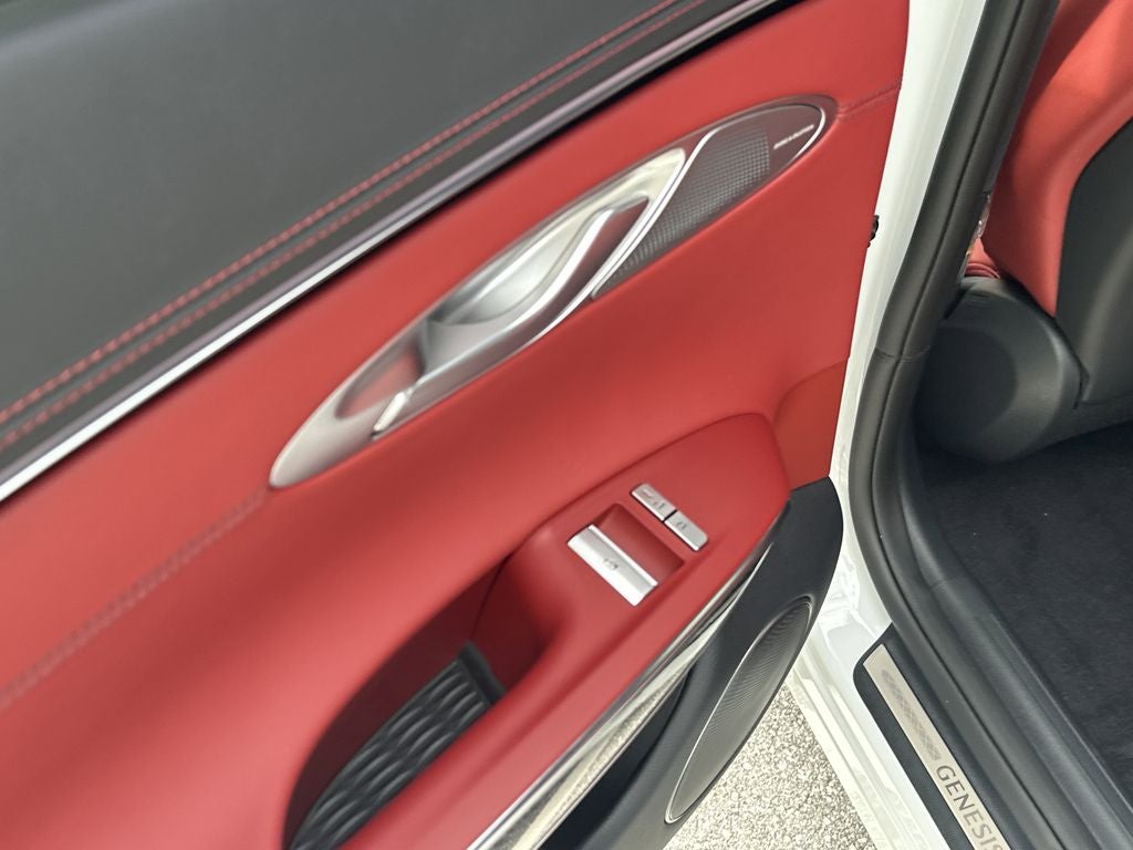 2026 Genesis GV70 3.5T Sport Prestige