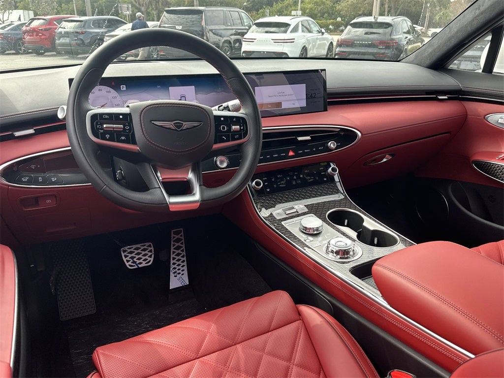 2026 Genesis GV70 3.5T Sport Prestige