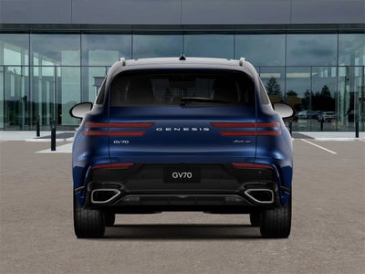 2026 Genesis GV70 3.5T Sport Prestige