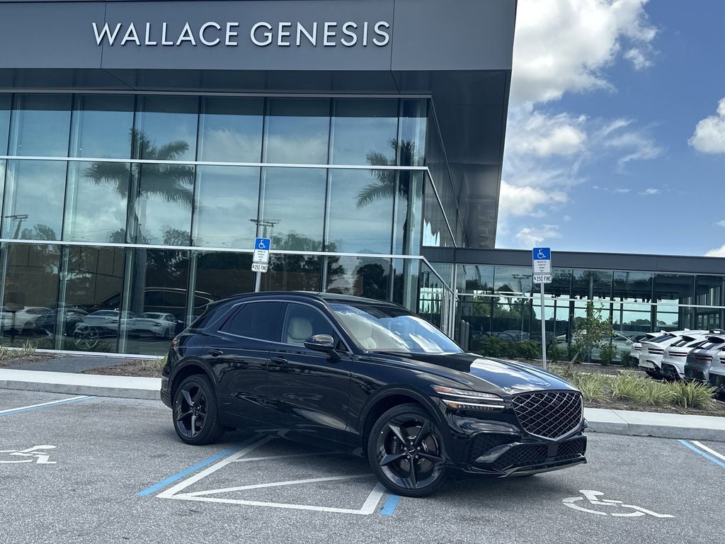 2026 Genesis GV70 3.5T Sport Prestige