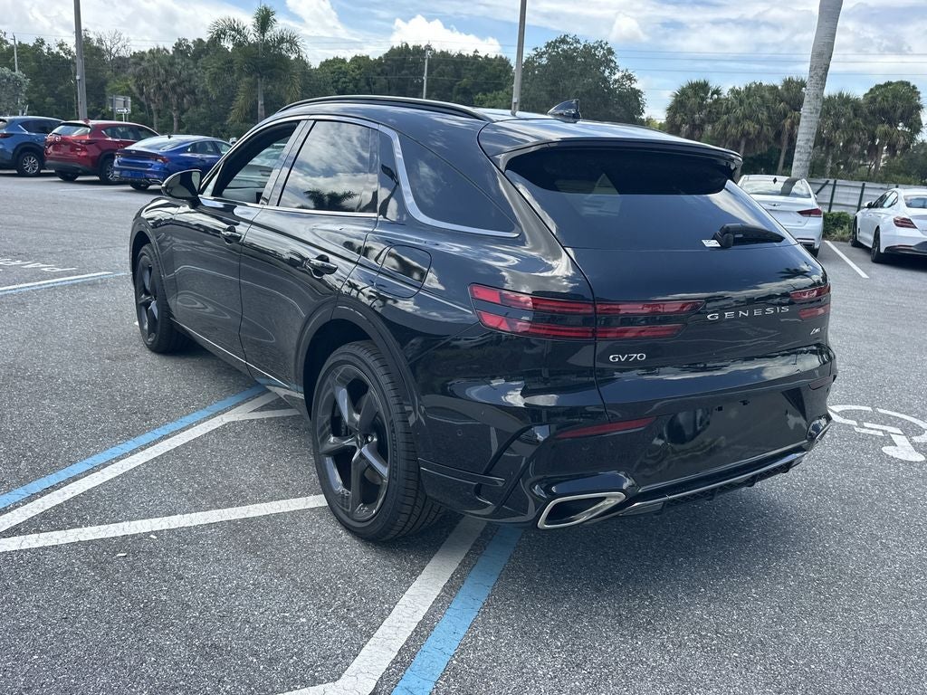 2026 Genesis GV70 3.5T Sport Prestige