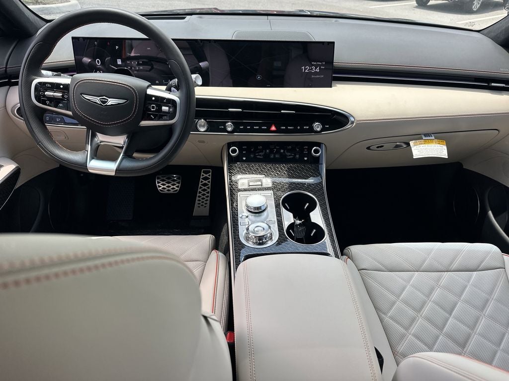 2026 Genesis GV70 3.5T Sport Prestige