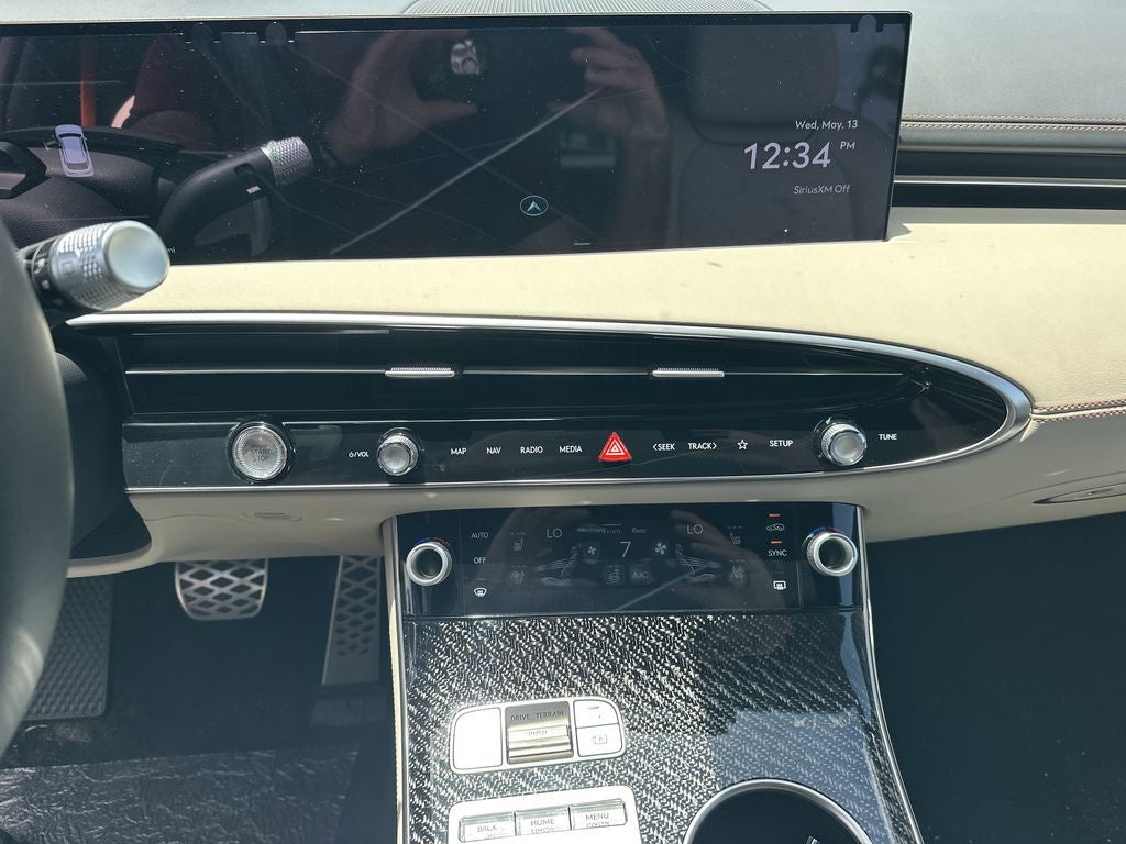 2026 Genesis GV70 3.5T Sport Prestige