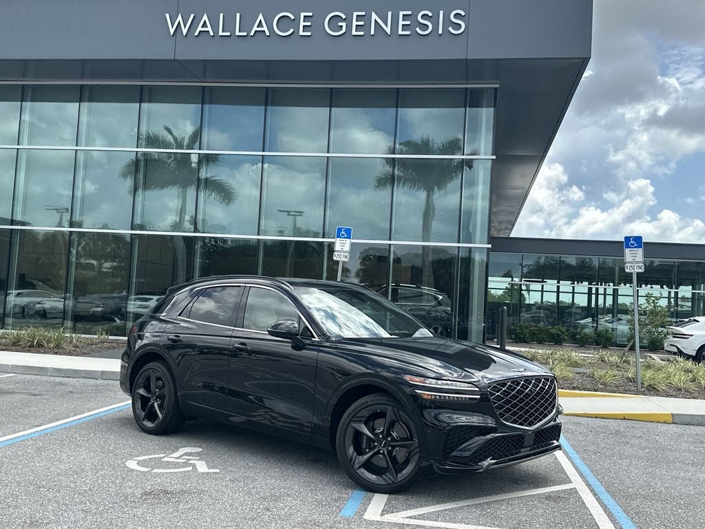 2026 Genesis GV70 3.5T SPORT PRESTIGE