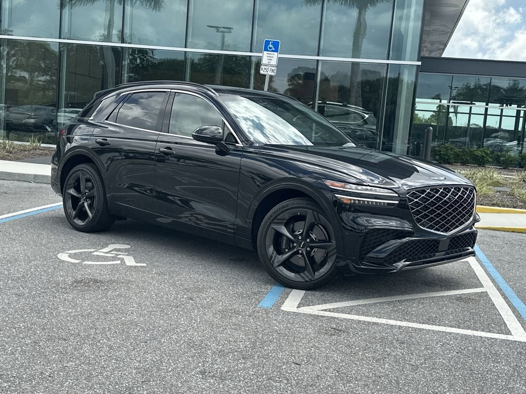 2026 Genesis GV70 3.5T SPORT PRESTIGE
