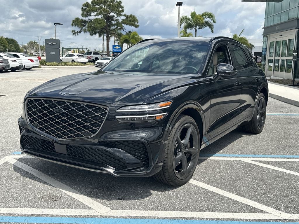 2026 Genesis GV70 3.5T SPORT PRESTIGE