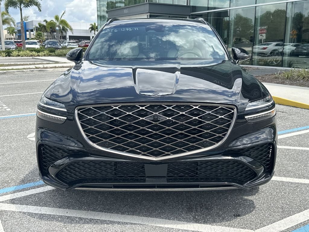 2026 Genesis GV70 3.5T SPORT PRESTIGE