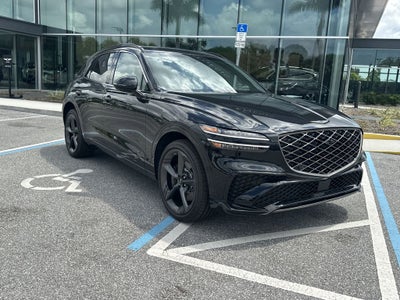 2026 Genesis GV70 3.5T SPORT PRESTIGE