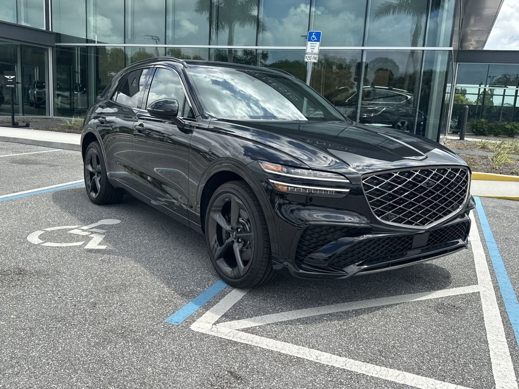 2026 Genesis GV70 3.5T SPORT PRESTIGE