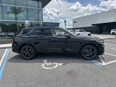 2026 Genesis GV70 3.5T SPORT PRESTIGE