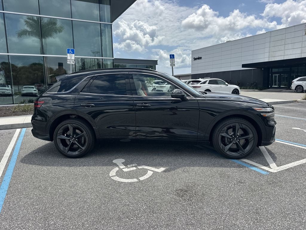 2026 Genesis GV70 3.5T SPORT PRESTIGE