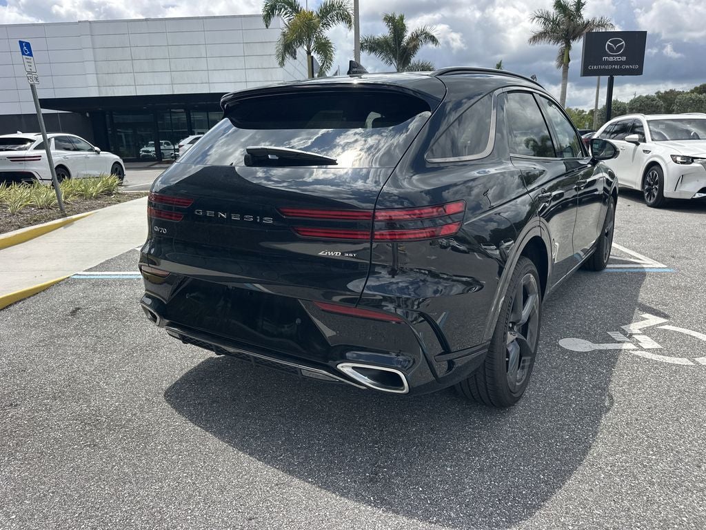 2026 Genesis GV70 3.5T SPORT PRESTIGE