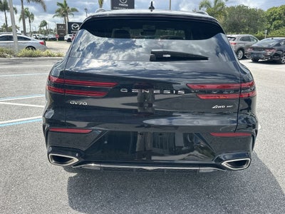 2026 Genesis GV70 3.5T SPORT PRESTIGE