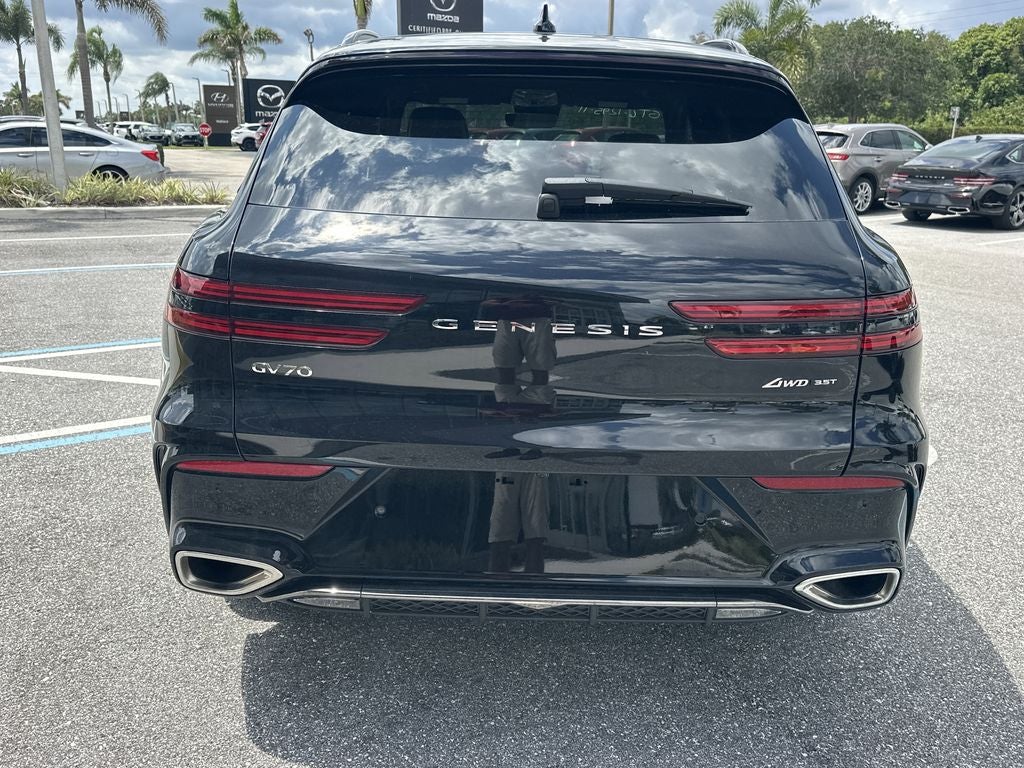 2026 Genesis GV70 3.5T SPORT PRESTIGE