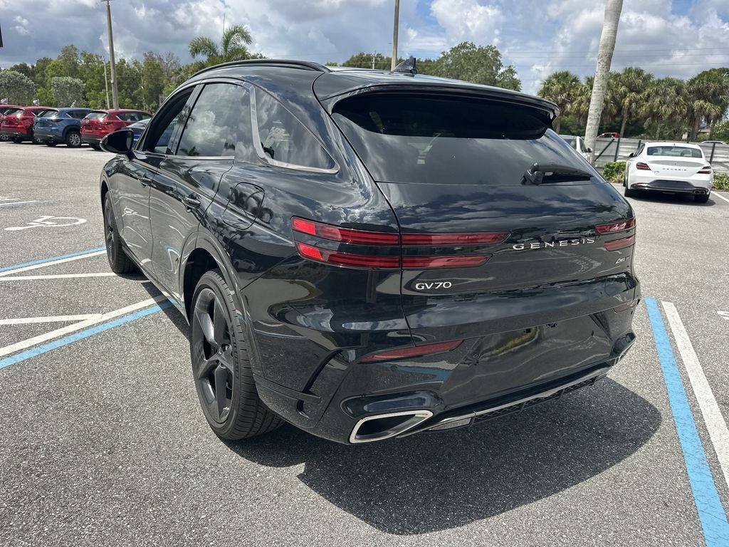 2026 Genesis GV70 3.5T SPORT PRESTIGE