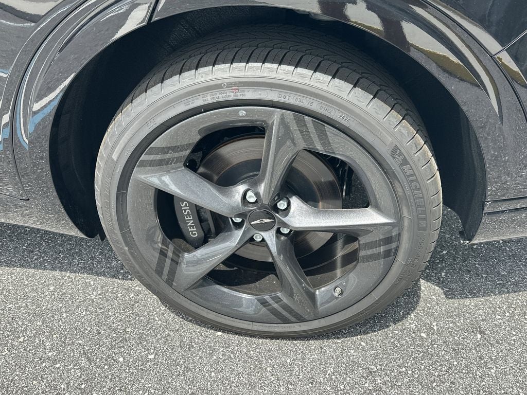 2026 Genesis GV70 3.5T SPORT PRESTIGE