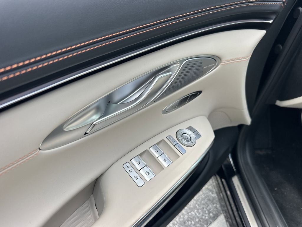 2026 Genesis GV70 3.5T SPORT PRESTIGE