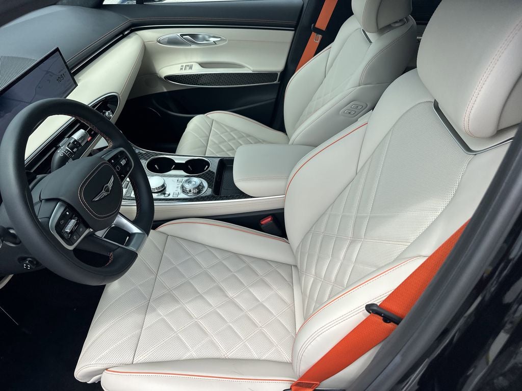 2026 Genesis GV70 3.5T SPORT PRESTIGE